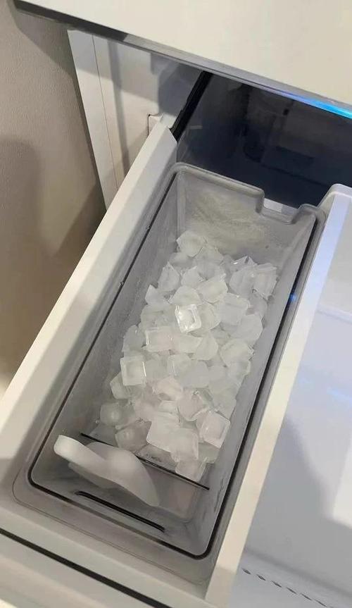 制冰机冰块保存