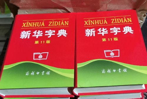 新华字典11版图标