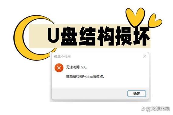 u盘损坏常见原因解析截图