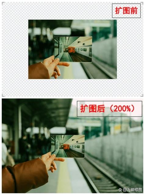 一键ai扩图免费