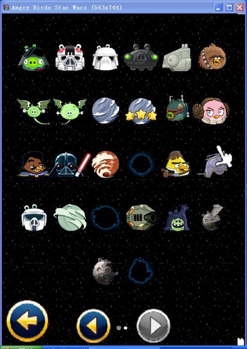 愤怒的小鸟星球大战下载安装