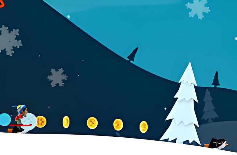 skisafari破解版截图