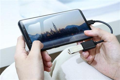 小米8有OTG功能吗截图