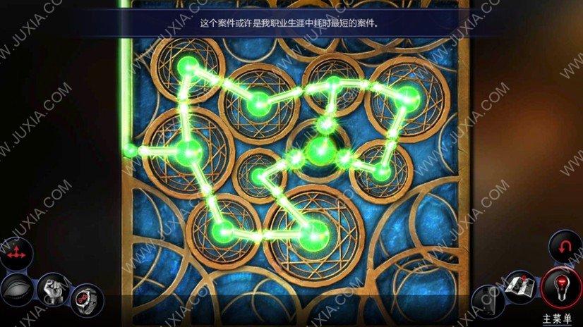 密室逃脱10侦探风云第二章攻略