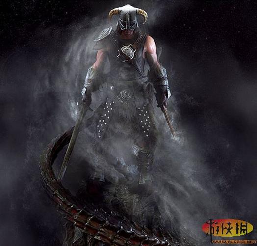 老滚5龙裔图标