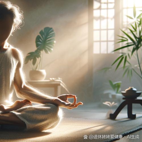 心平气和对身体的好处