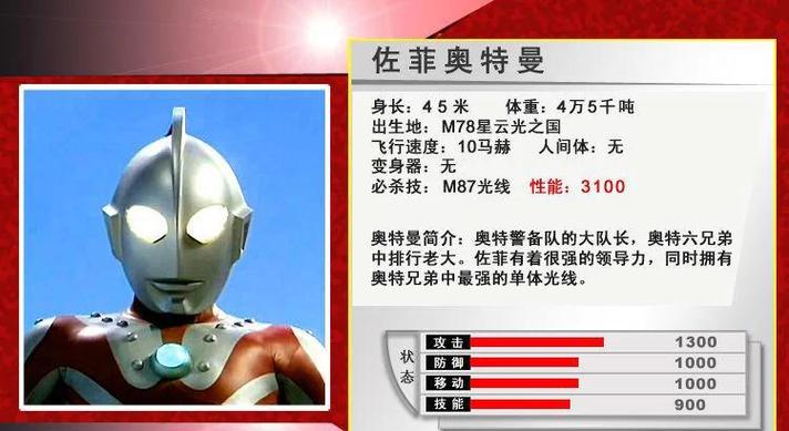 佐菲奥特曼勋章含义游戏截图