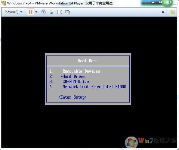 vmware快捷键大全