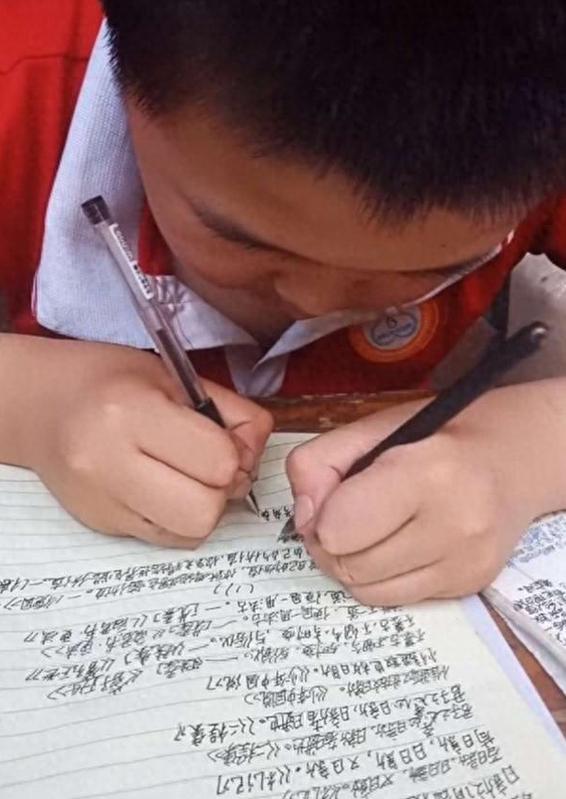 抄写怎么样才能变快