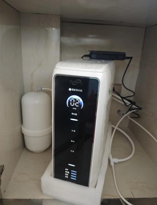 净水器一通电就滴滴响截图
