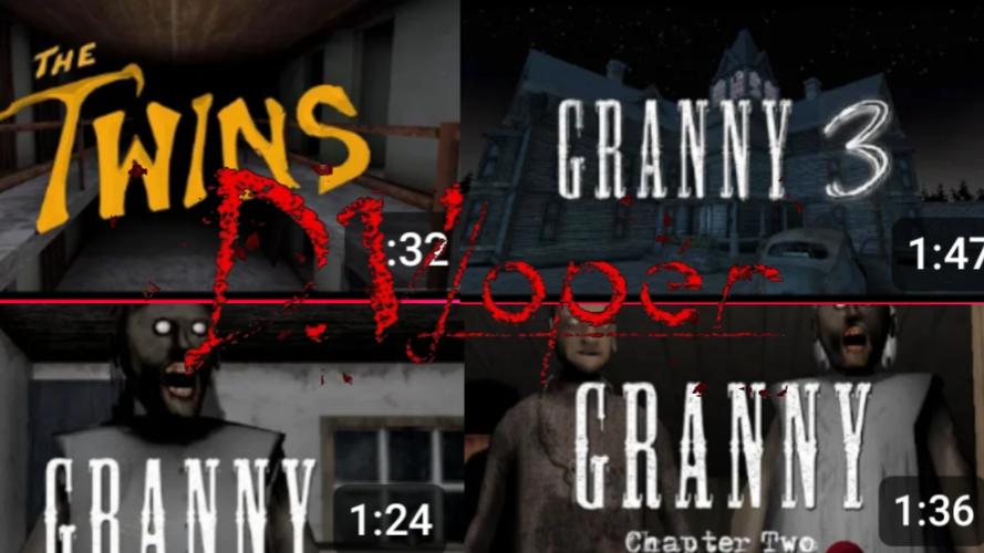 TheTwinsgranny模组截图