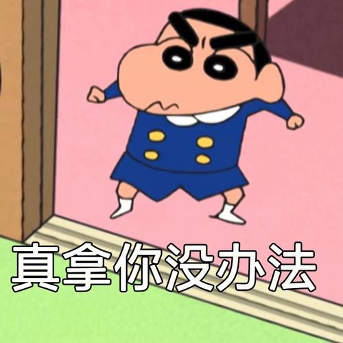 蜡笔小新动态表情图片截图