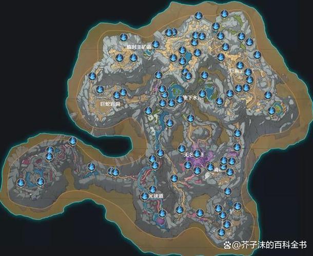 流明石位置图