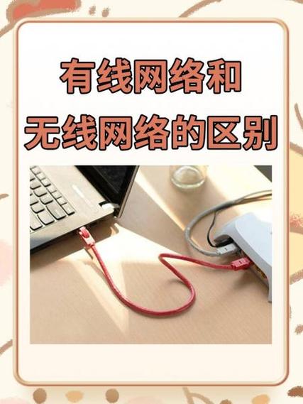 有线网络和无线网络的区别截图
