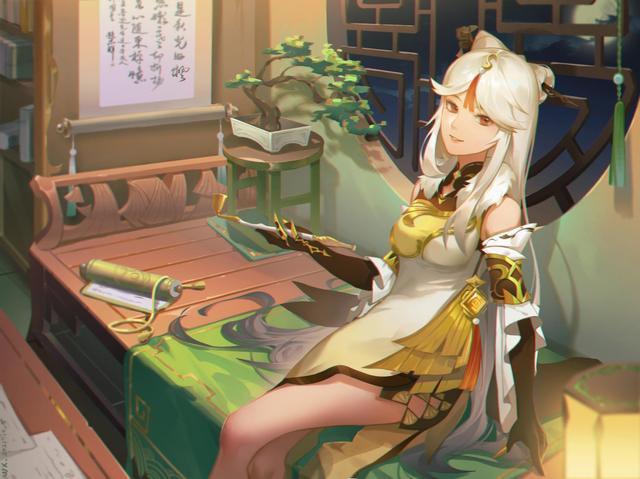 天权凝光服安装包