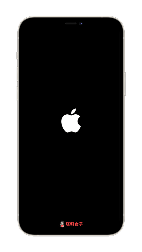 iphone强制开机