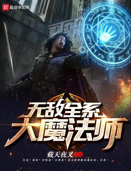 魔法无敌小说