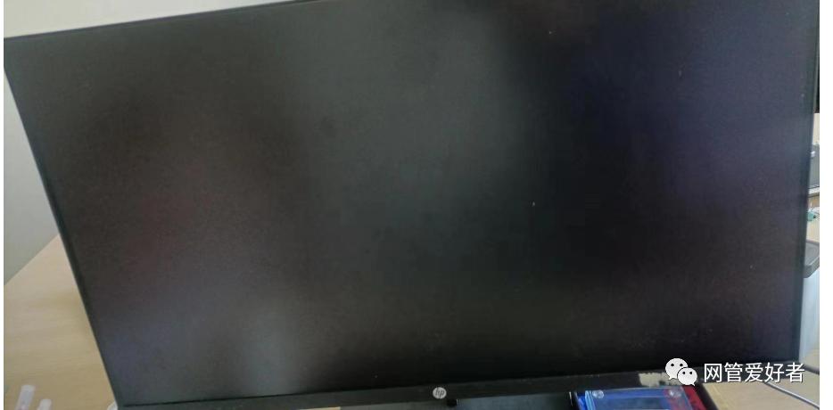 显示器一会黑屏一会亮