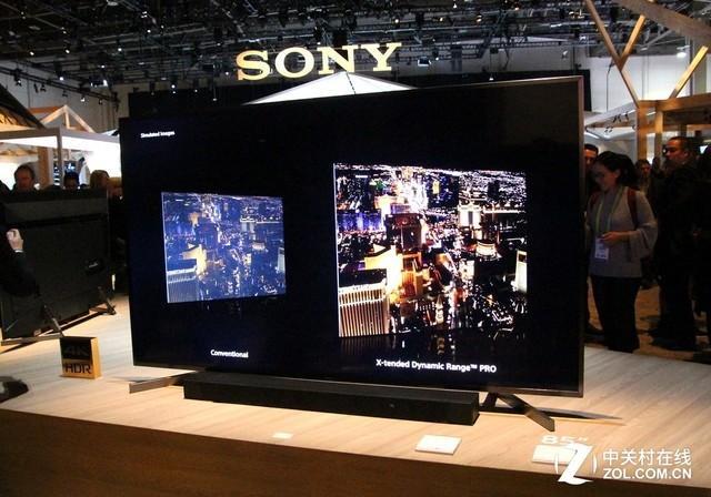 sony x9000f截图