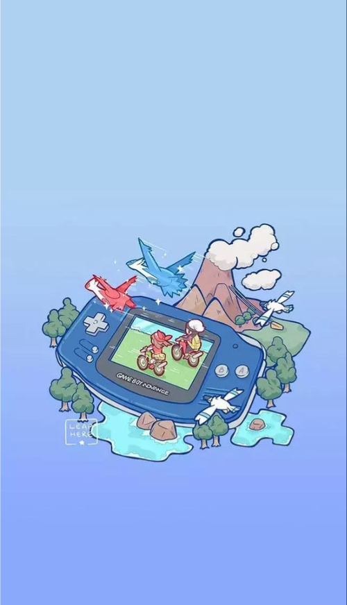 精灵宝可梦掌机缩略图