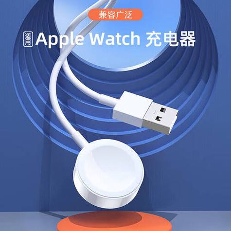 苹果手表4充电器