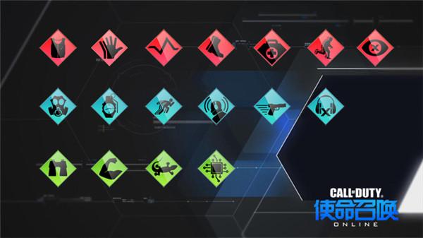 使命召唤手游被动技能介绍