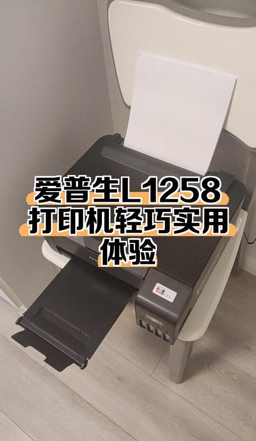 爱普生打印机从哪里放置视频