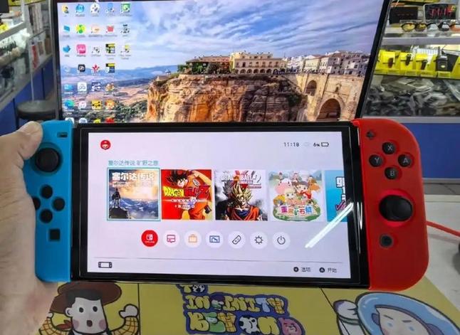 switch游戏如何快速退出截图