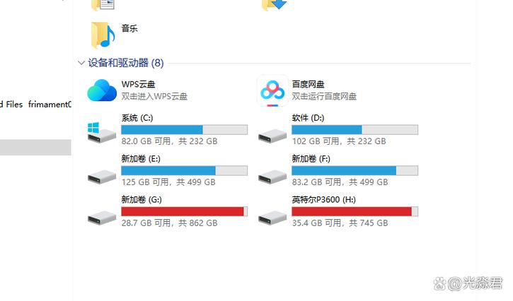 c盘放多少g合适
