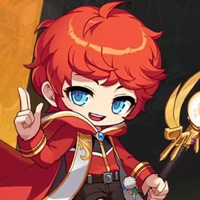 冒险岛手游炎术士