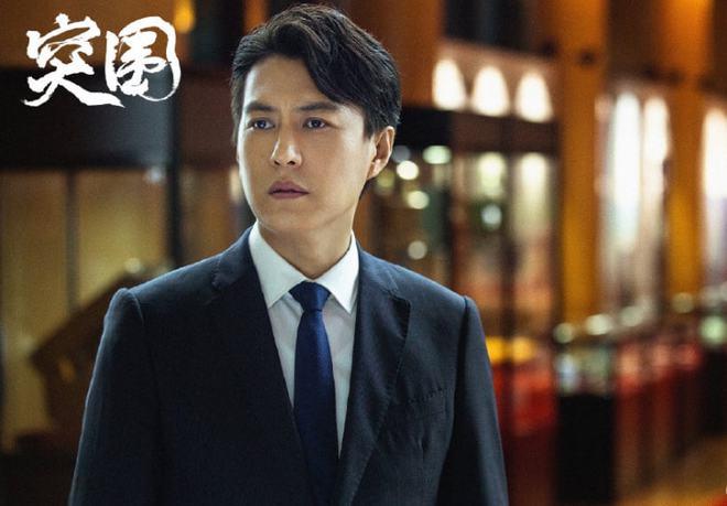 靳东《突围》免费观看高清版全集