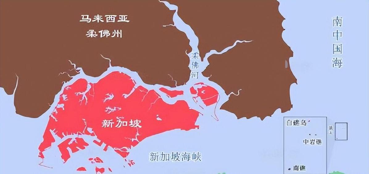 新加坡华人占70%却与中国不亲近