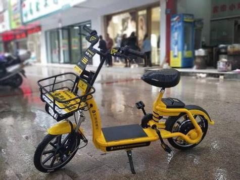 电动车有滴滴声