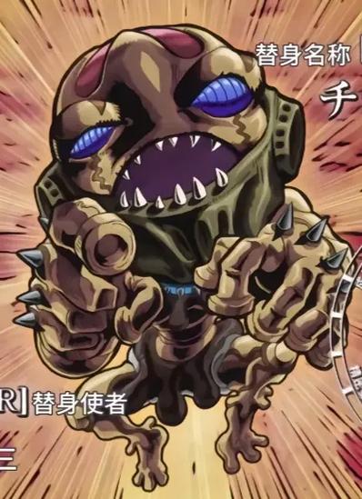 jojo第四部替身介绍大全