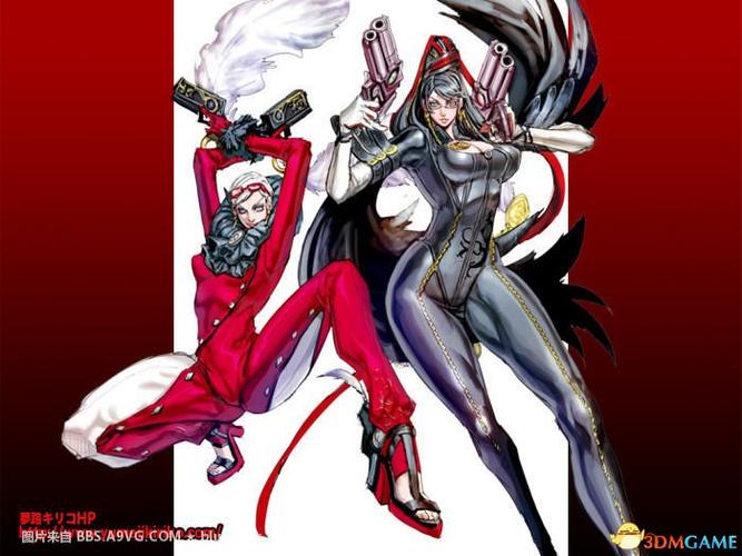 猎天使魔女1魔女的血泪图标