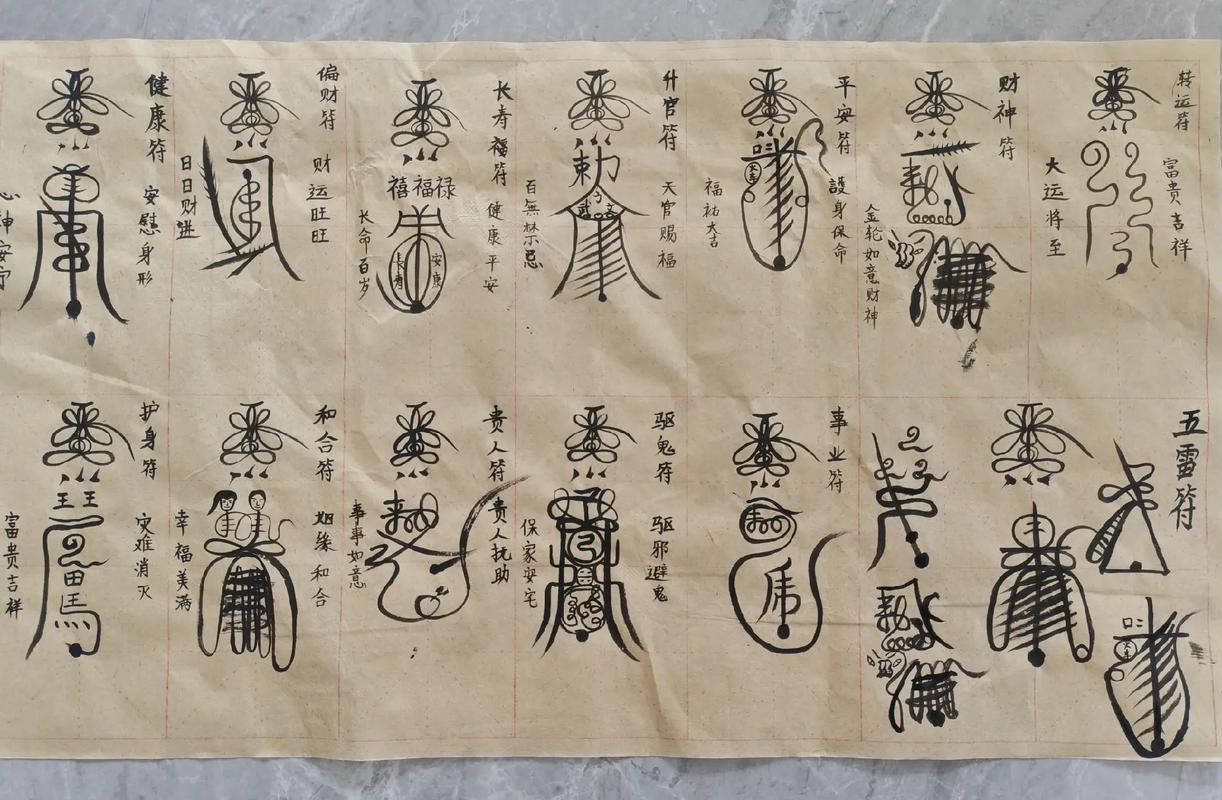 符箓白骨道