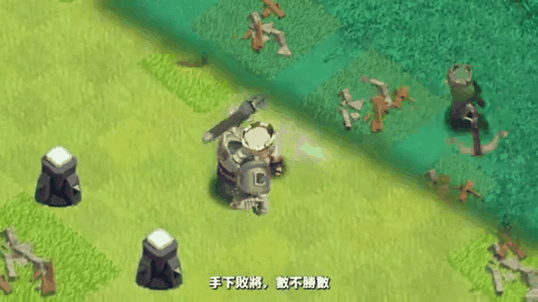 部落冲突没解锁英雄能领皮肤吗