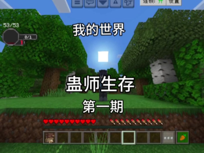 我的世界蛊师生存模组