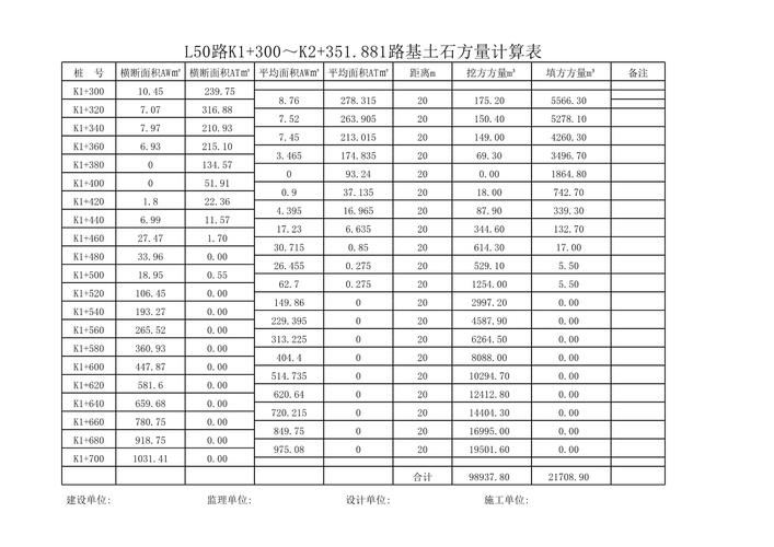 海地软件土方计算缩略图