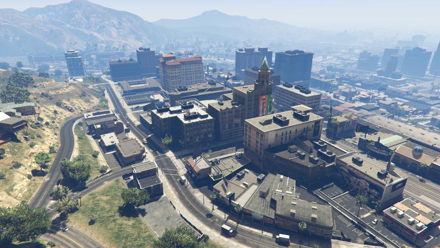 侠盗猎车手5洛圣都GTA5缩略图