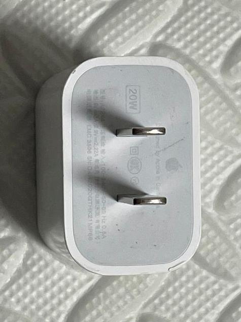 苹果20w快充的优缺点截图