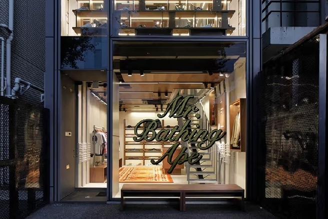 东京bape专卖店在哪里缩略图