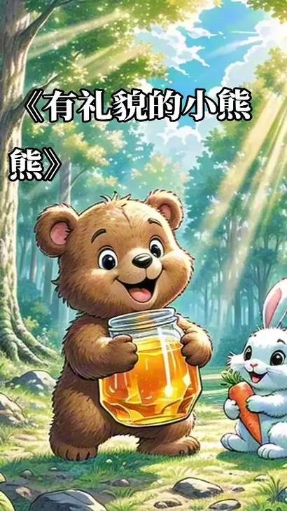 小熊的故事1至900章