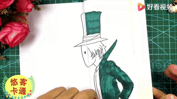 第五人格杰克面具下的脸