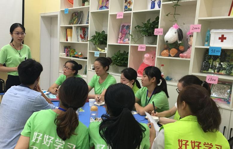 大学生兼职托管班工作是什么截图