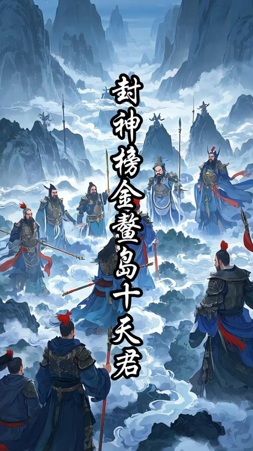 金封神