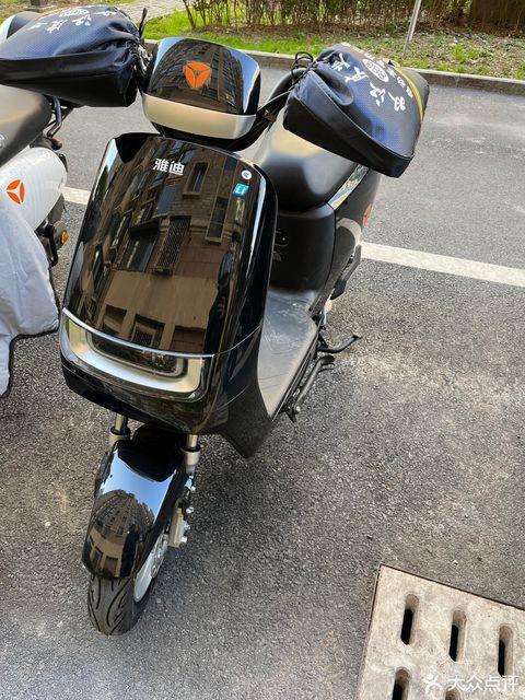 雅迪电动车静音防盗功能