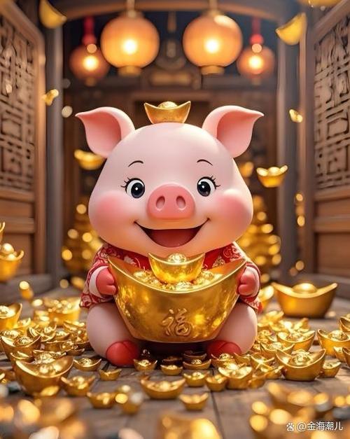 金猪生活最近消息