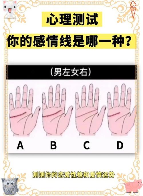 恋爱人格测试免费版