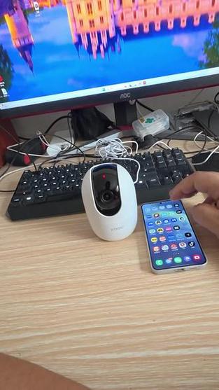 手机查看不了监控摄像头截图